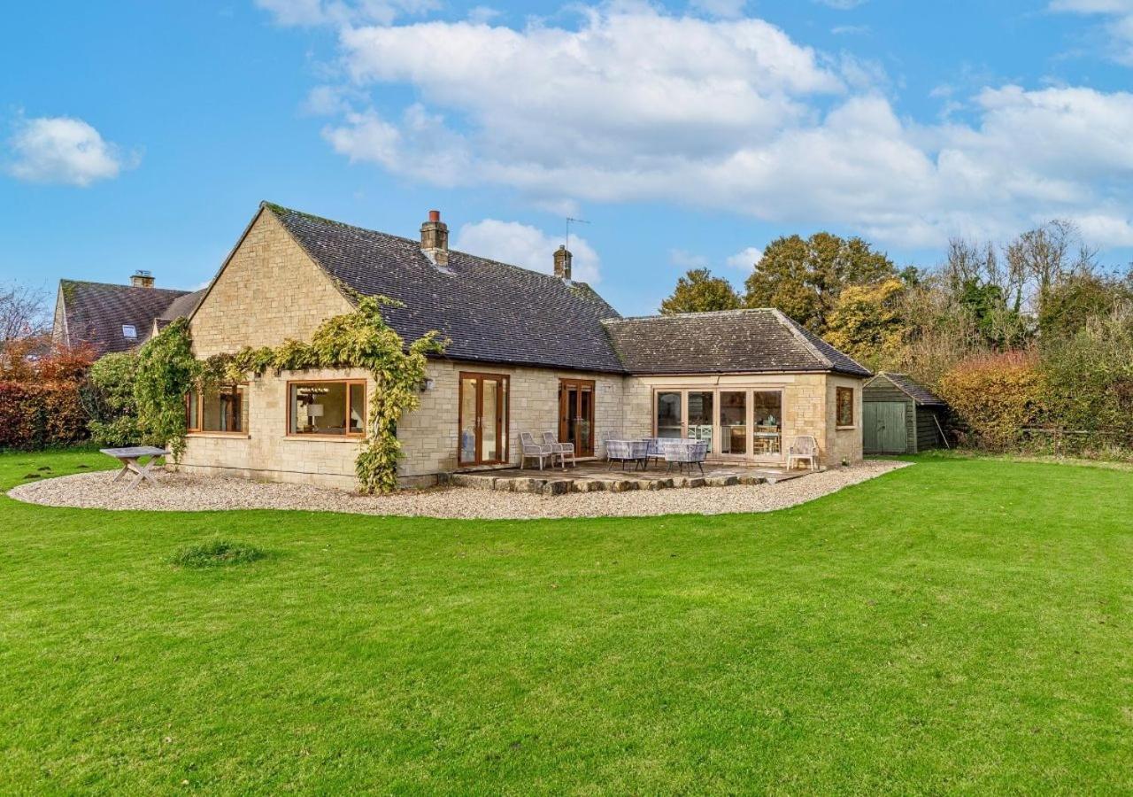 Charming 3Bd Cotswolds Family Retreat Villa Bourton-on-the-Water Dış mekan fotoğraf