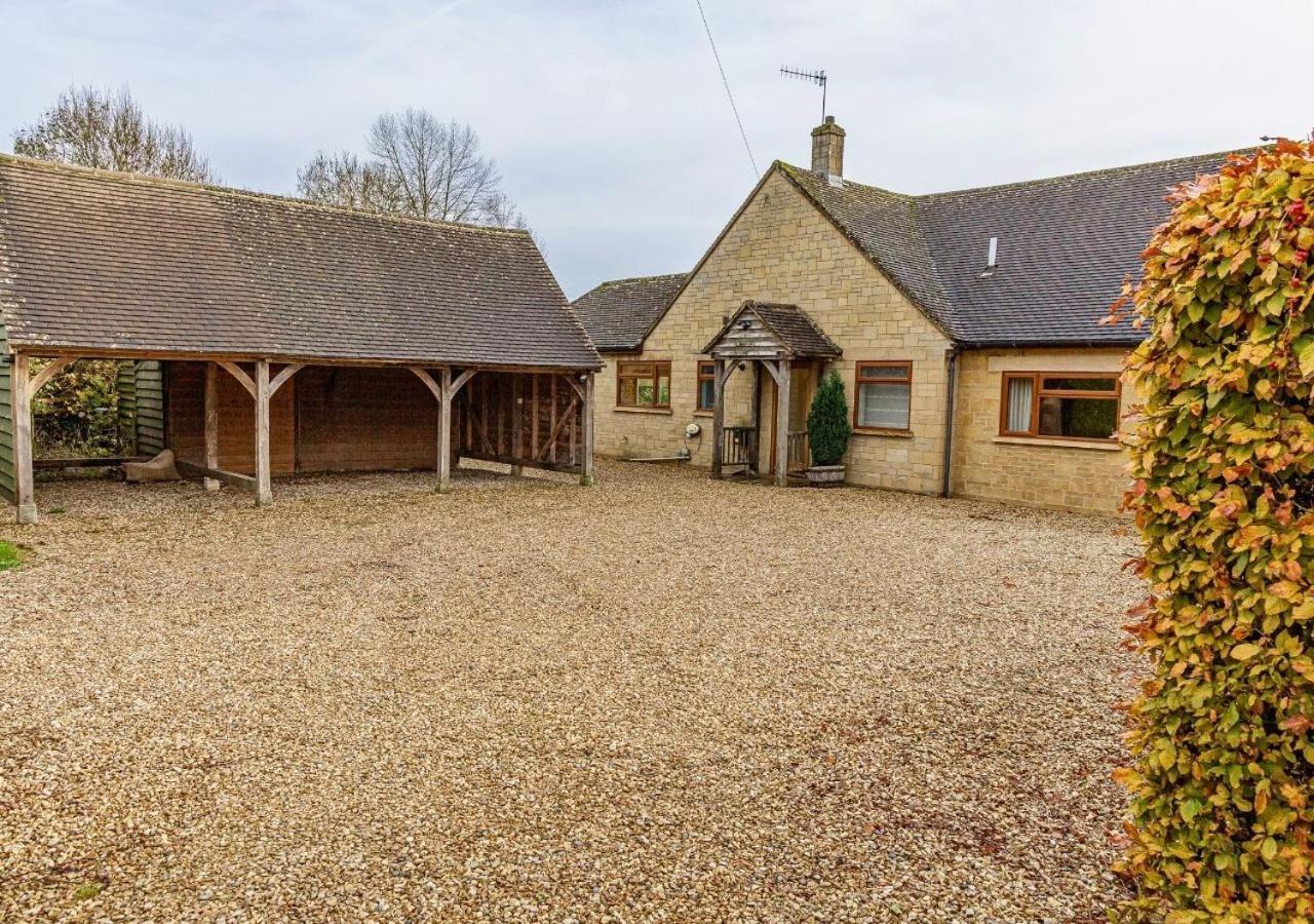Charming 3Bd Cotswolds Family Retreat Villa Bourton-on-the-Water Dış mekan fotoğraf