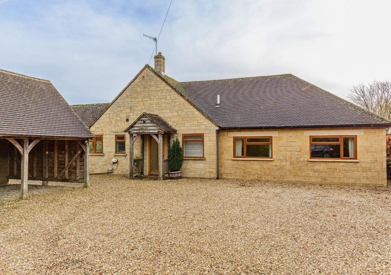 Charming 3Bd Cotswolds Family Retreat Villa Bourton-on-the-Water Dış mekan fotoğraf