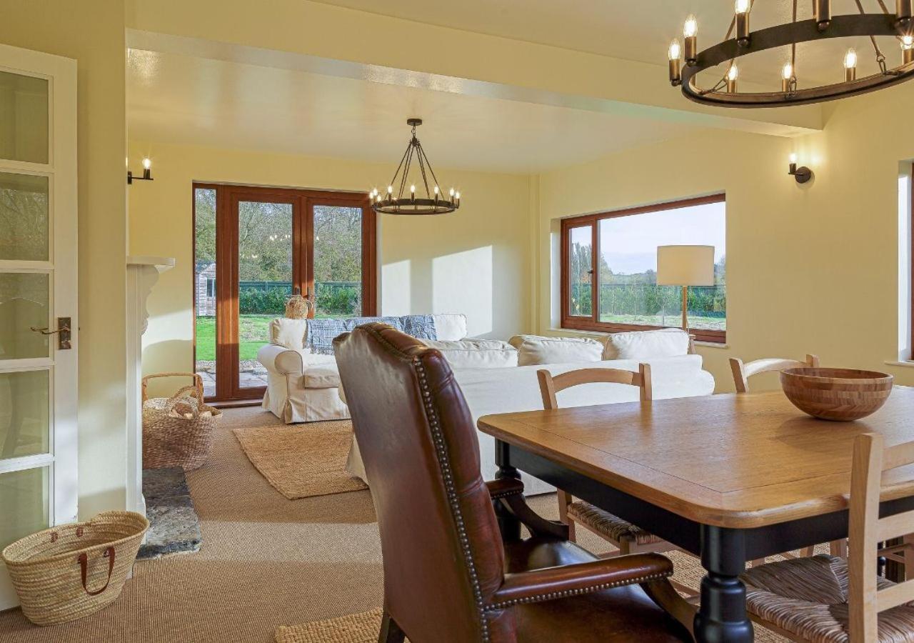 Charming 3Bd Cotswolds Family Retreat Villa Bourton-on-the-Water Dış mekan fotoğraf