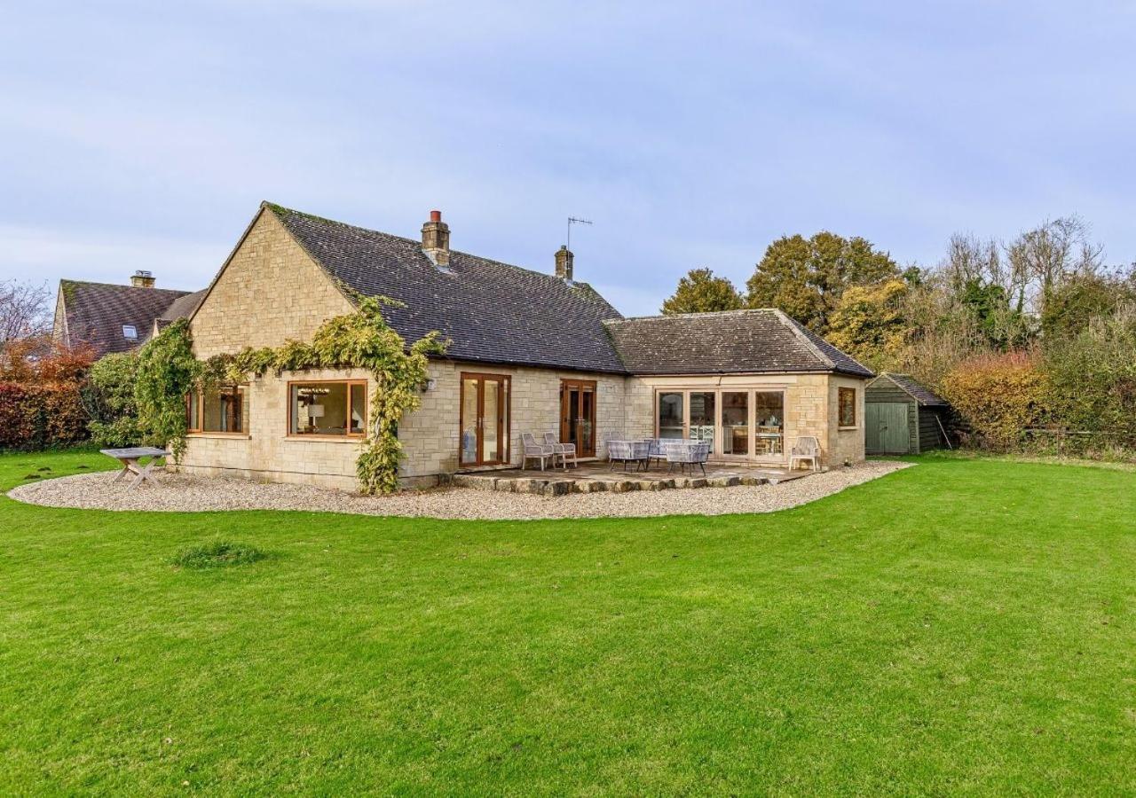 Charming 3Bd Cotswolds Family Retreat Villa Bourton-on-the-Water Dış mekan fotoğraf