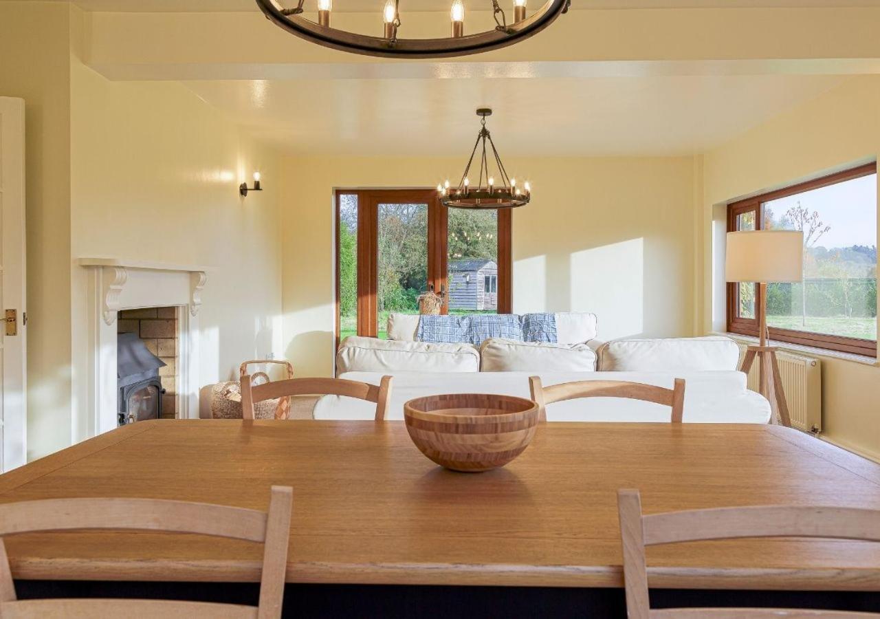 Charming 3Bd Cotswolds Family Retreat Villa Bourton-on-the-Water Dış mekan fotoğraf