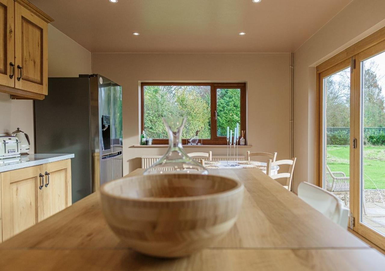 Charming 3Bd Cotswolds Family Retreat Villa Bourton-on-the-Water Dış mekan fotoğraf