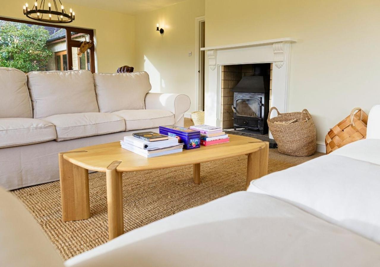 Charming 3Bd Cotswolds Family Retreat Villa Bourton-on-the-Water Dış mekan fotoğraf