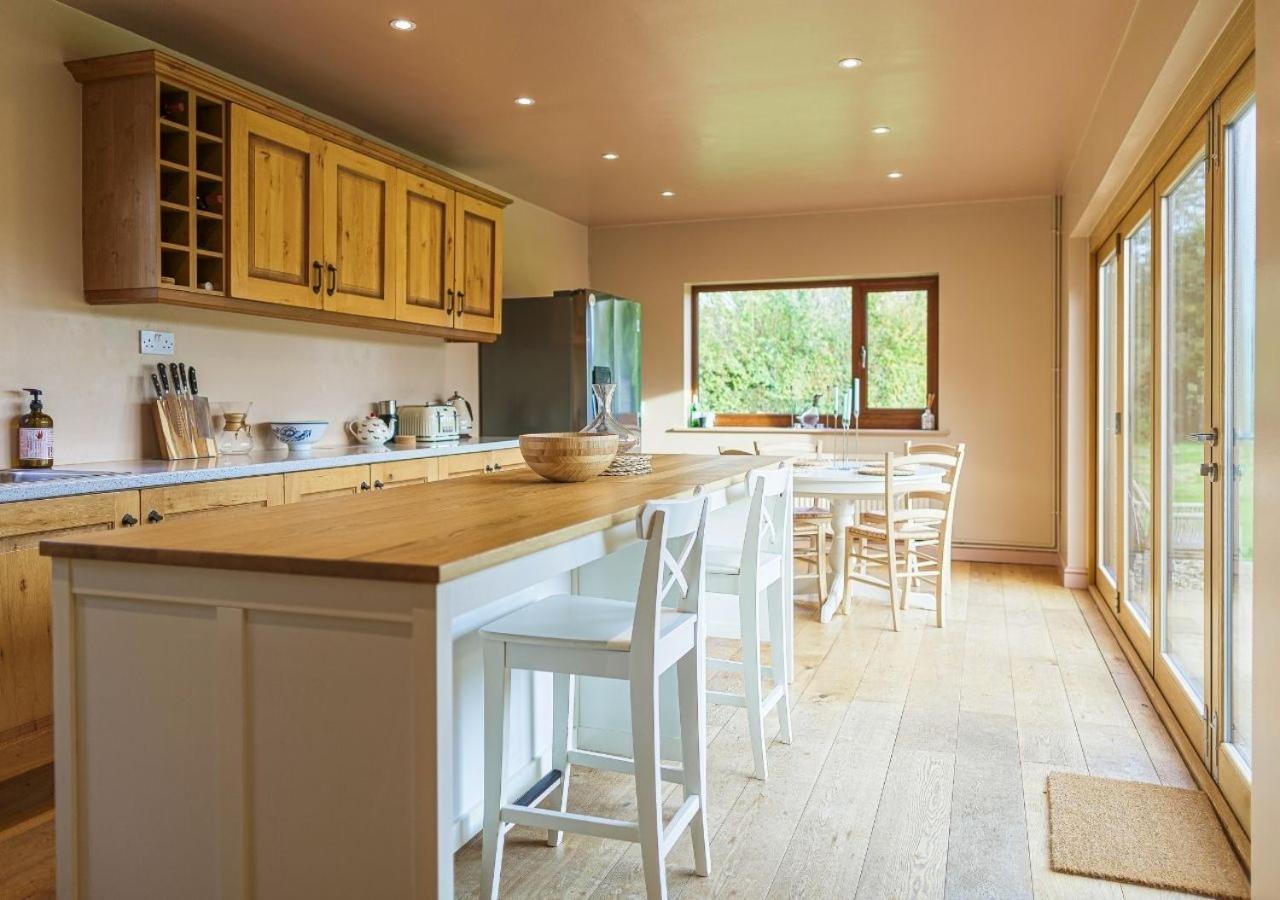 Charming 3Bd Cotswolds Family Retreat Villa Bourton-on-the-Water Dış mekan fotoğraf